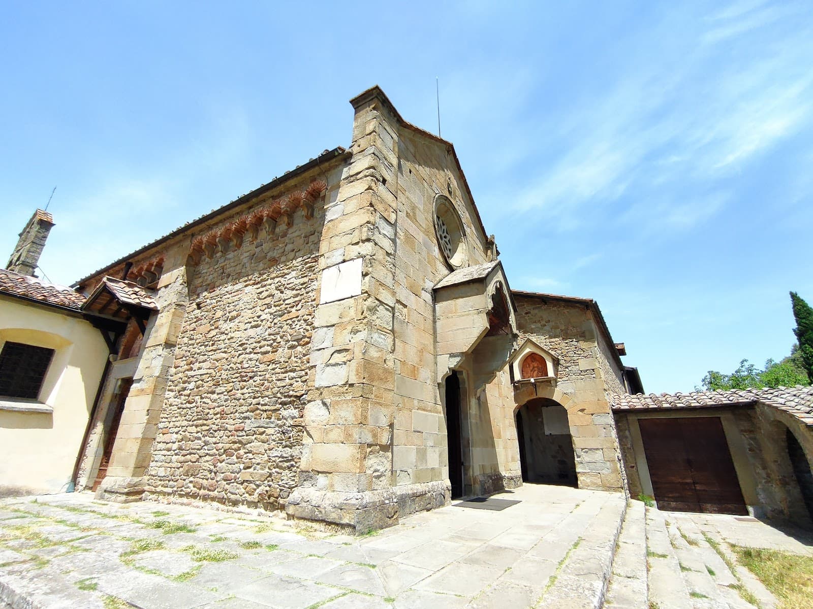 Convento di San Francesco (Camaiore) - Image 1