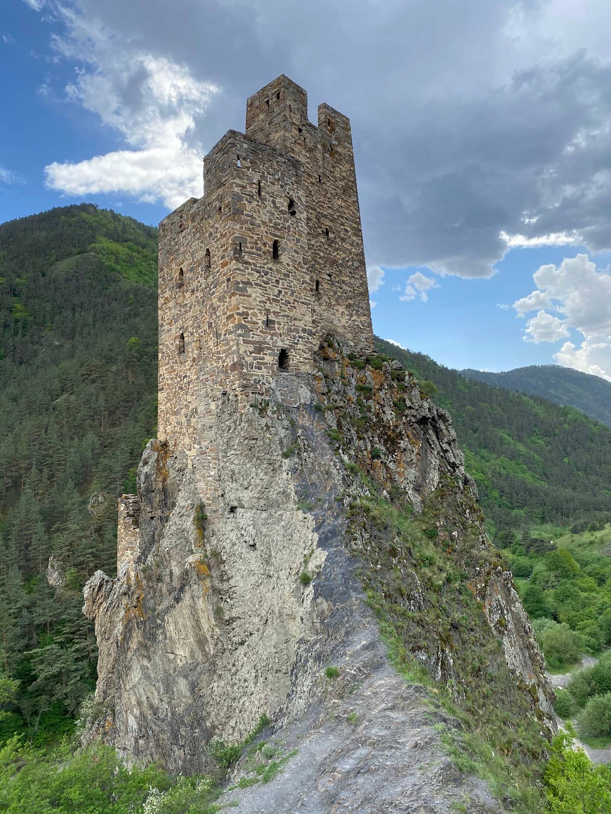 Ingush Cultural Heritage