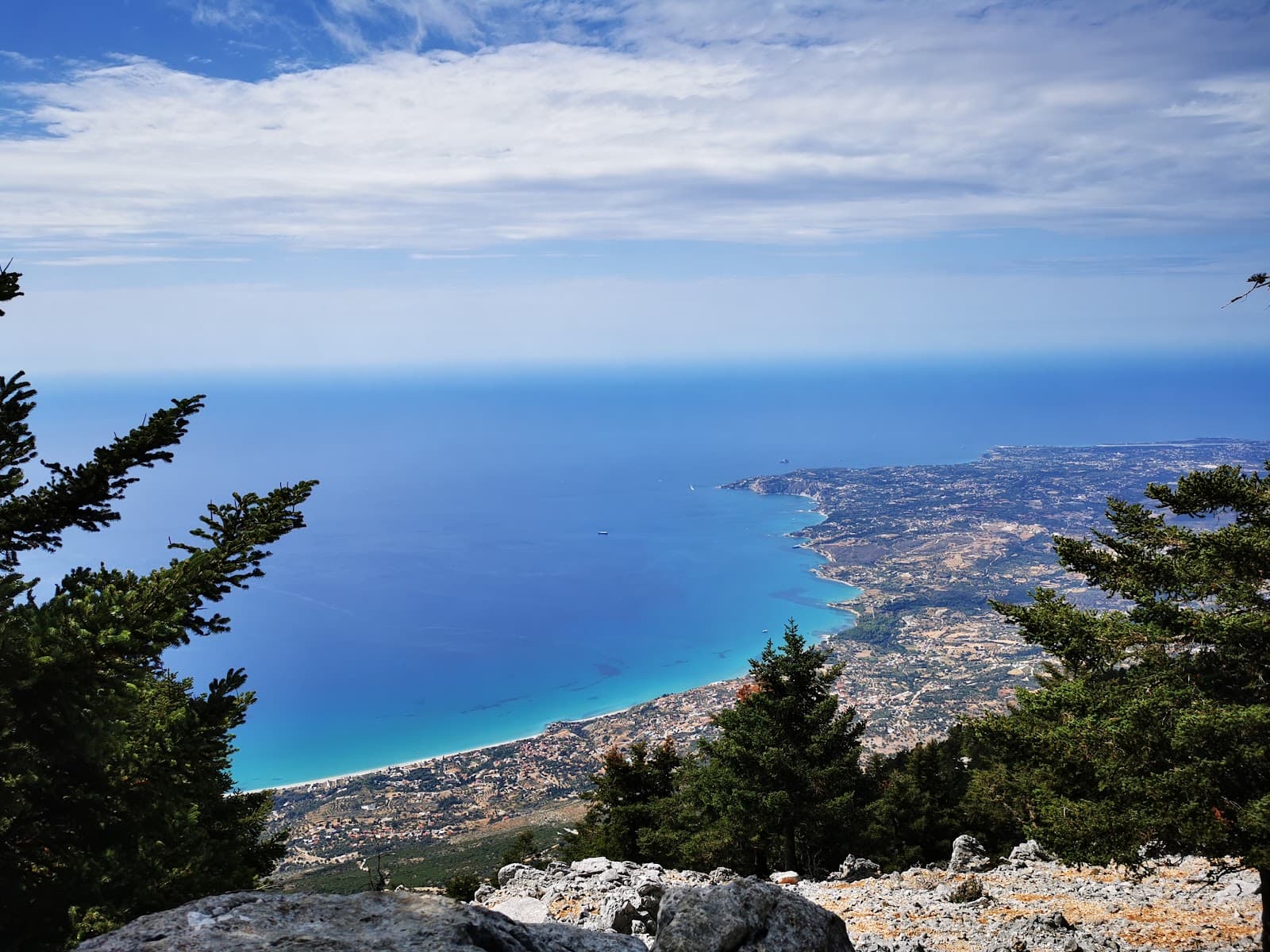 Mount Ainos National Park - Image 1