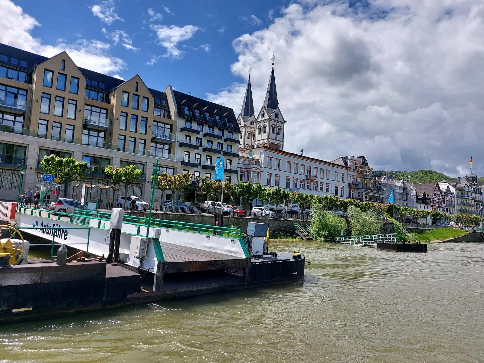 Boppard–Filsen Ferry - Image 1