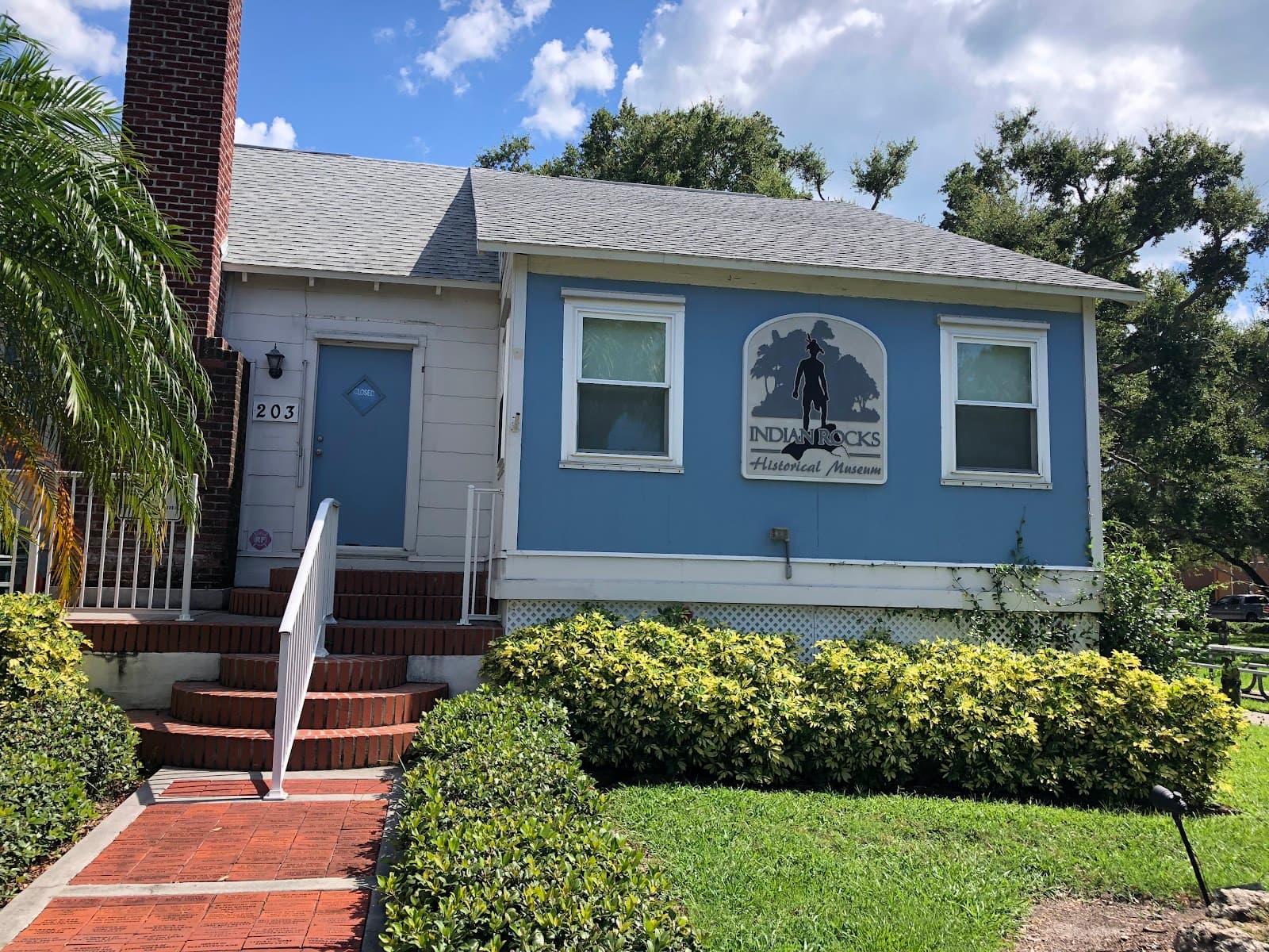 Indian Rocks Historical Museum - Image 1
