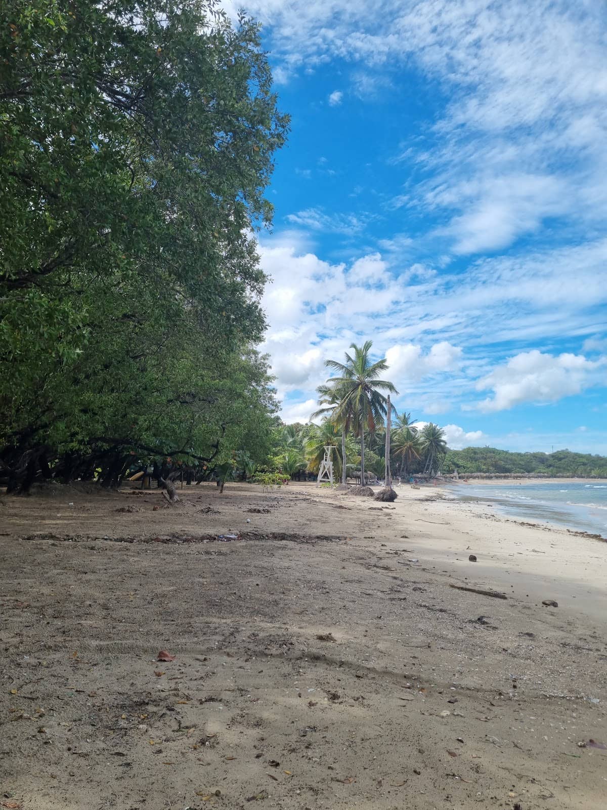 Farolito Beach Ambiance