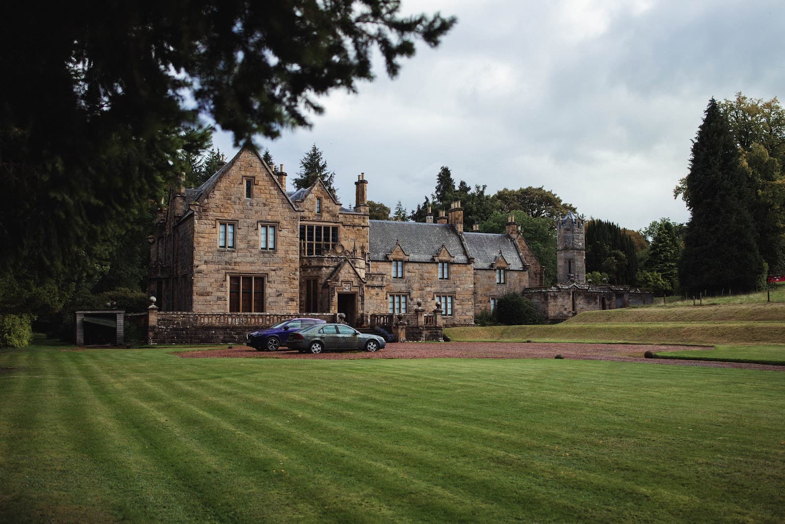 Corehouse Estate Trails - Image 1