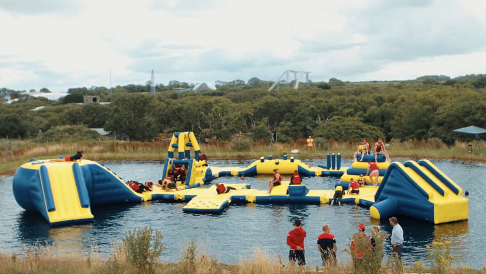 Wild Lakes Wales - Image 1