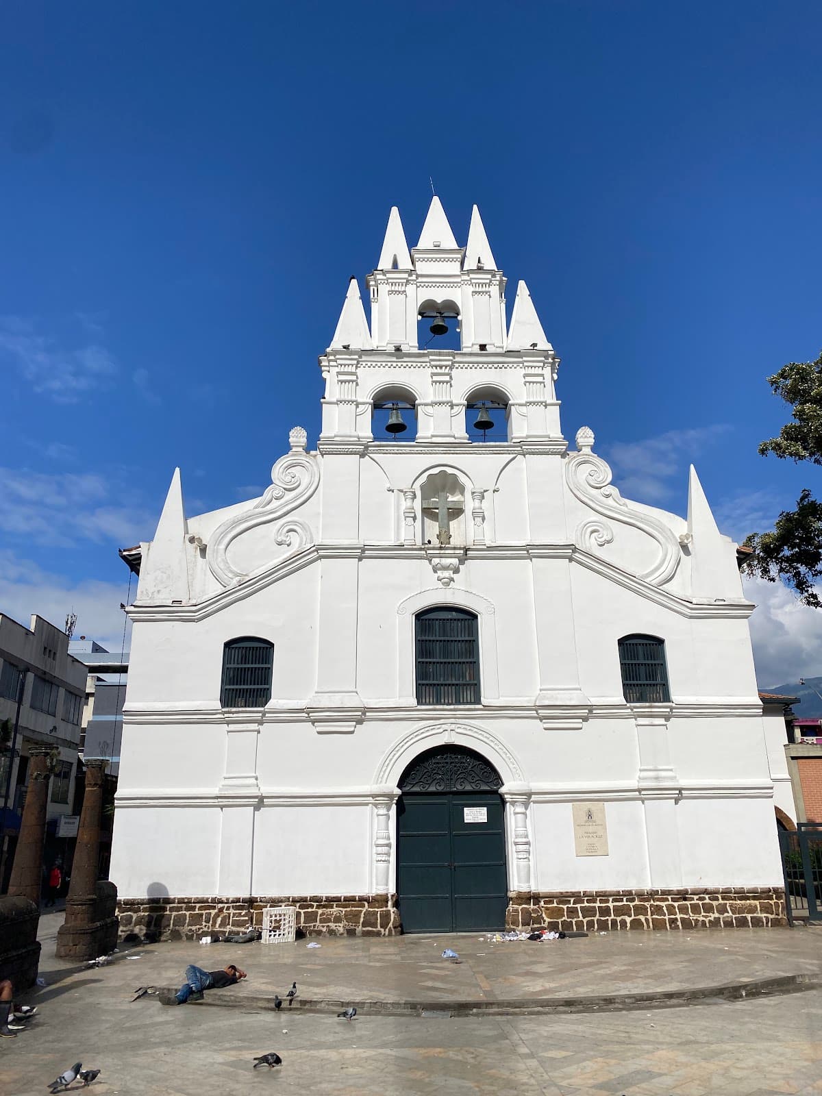 Iglesia de la Veracruz - Image 1