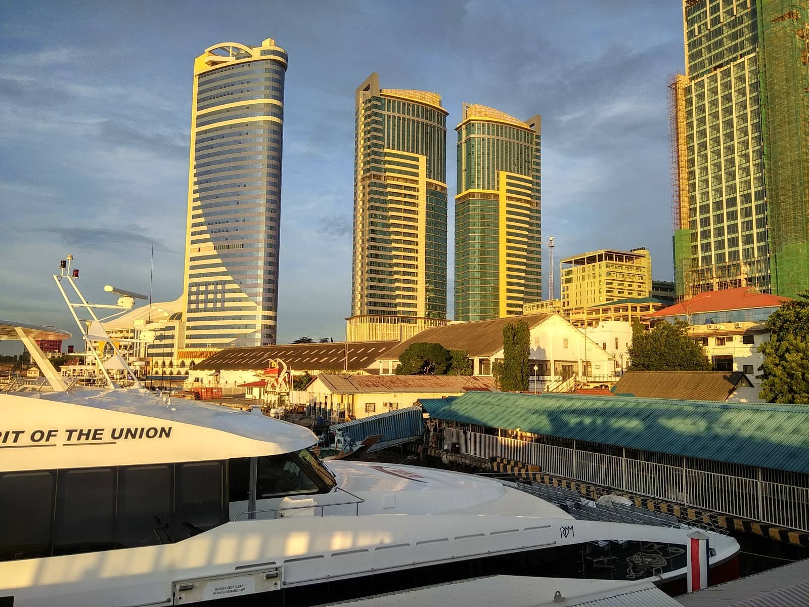 Darajani Market Buzz