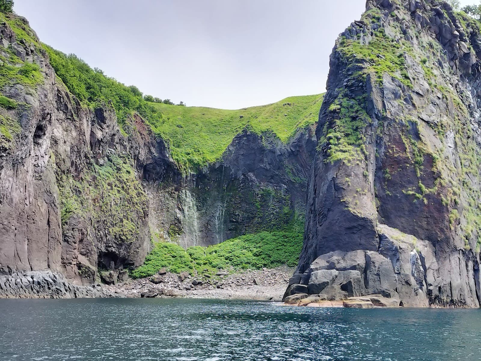 Furepe Waterfall Shiretoko National Park - Image 1