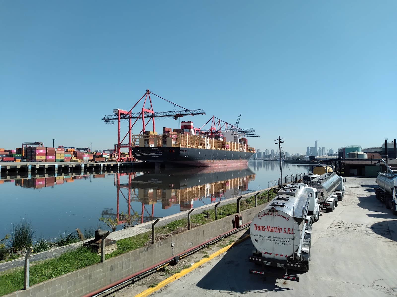 Dock Sud Football Club (Club Atlético Dock Sud)