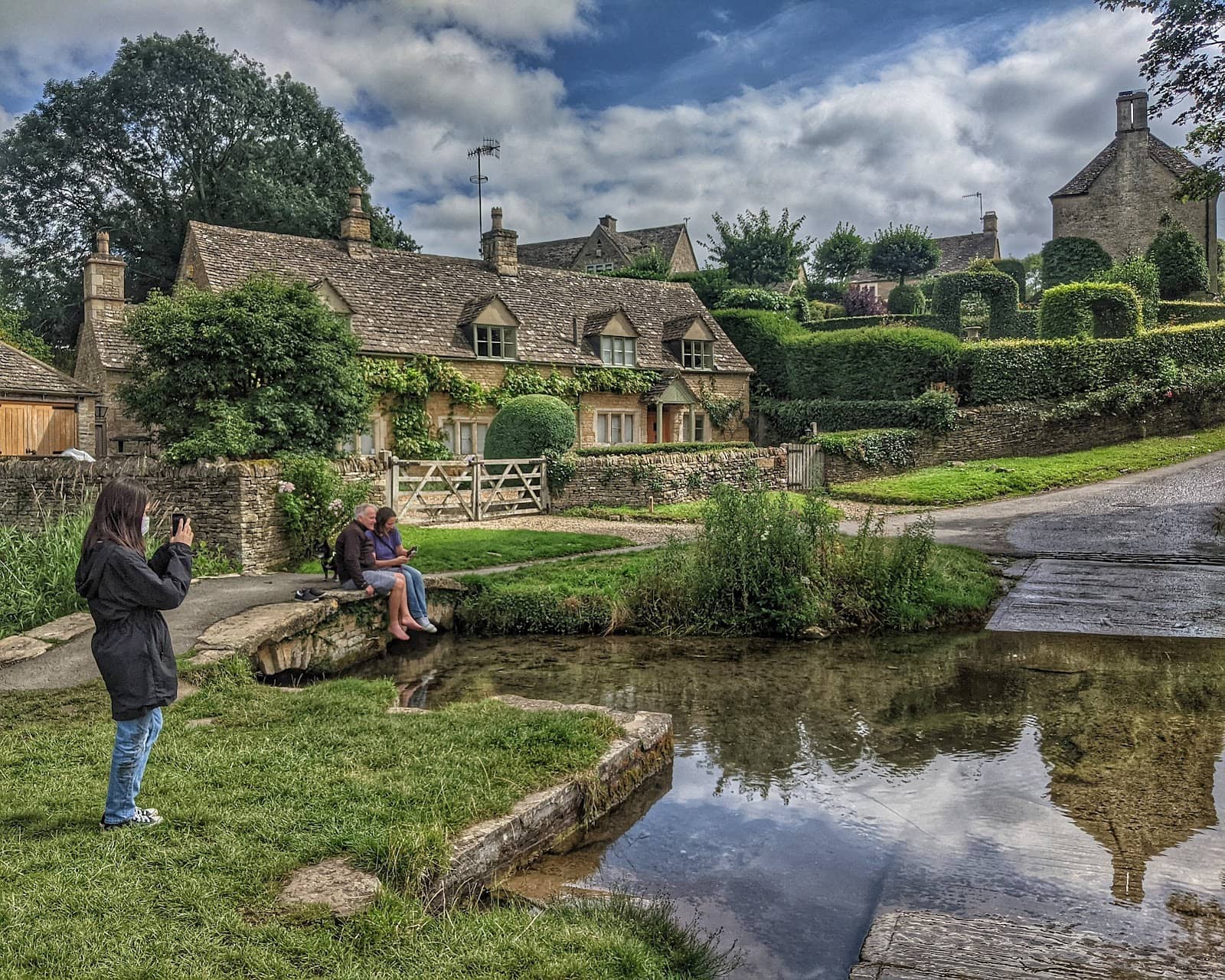 Lords of the Manor Hotel