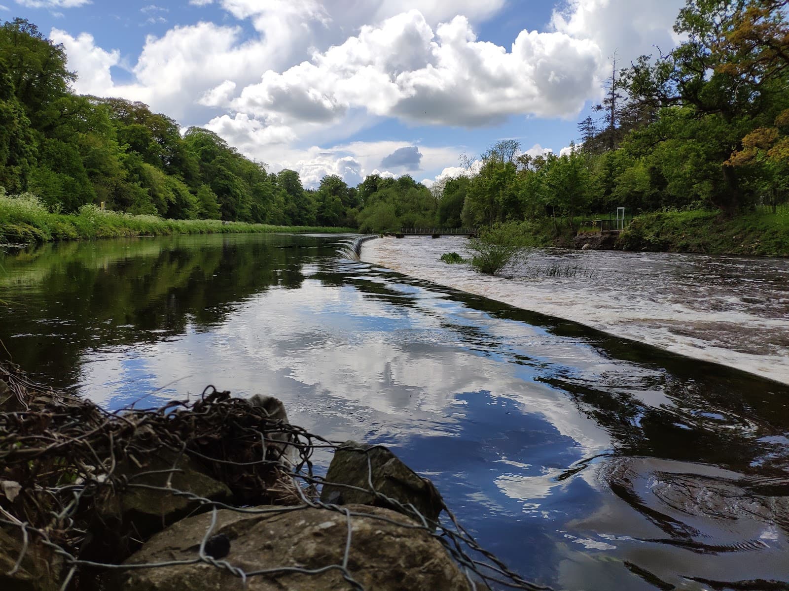 Ramparts Riverside Walk - Image 1