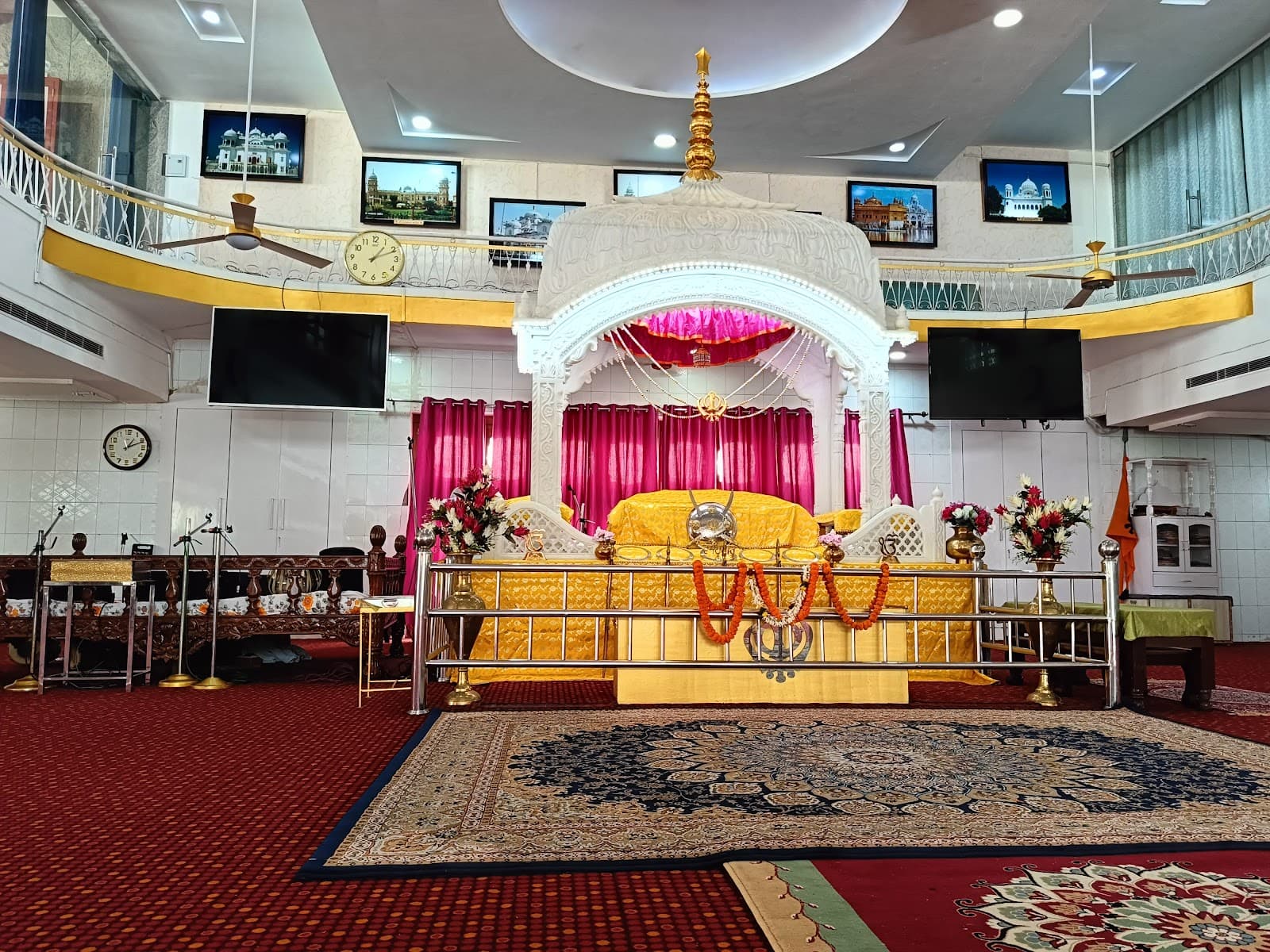 Gurudwara Guru Ka Bagh - Image 1