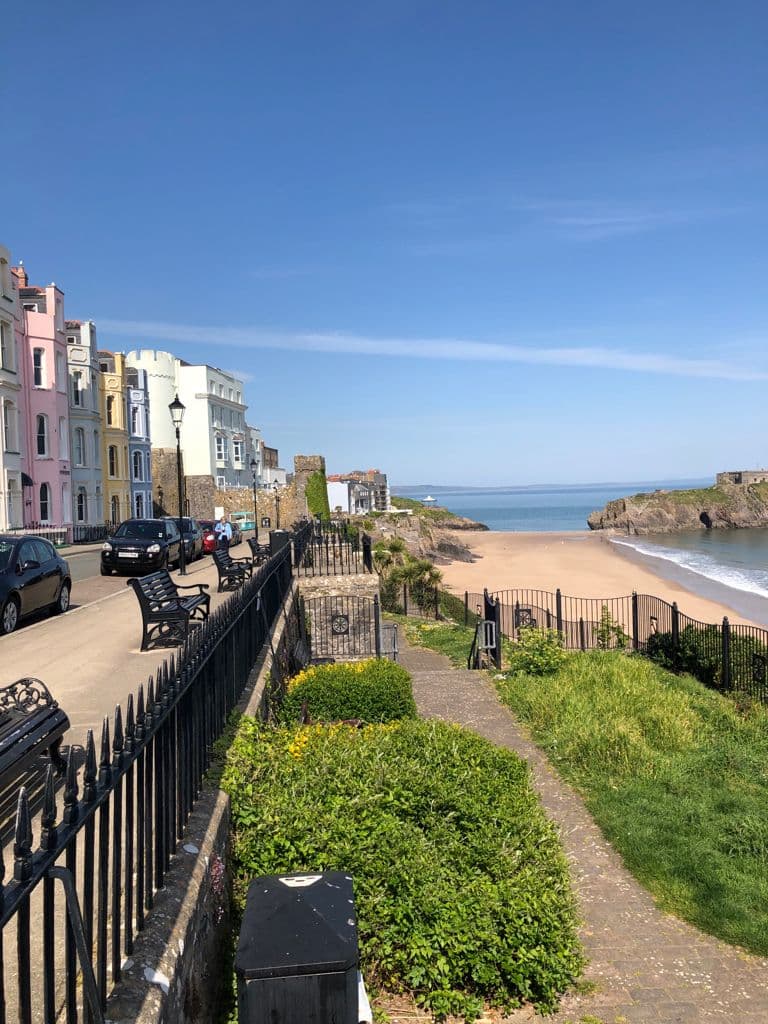 The Esplanade Tenby - Image 1