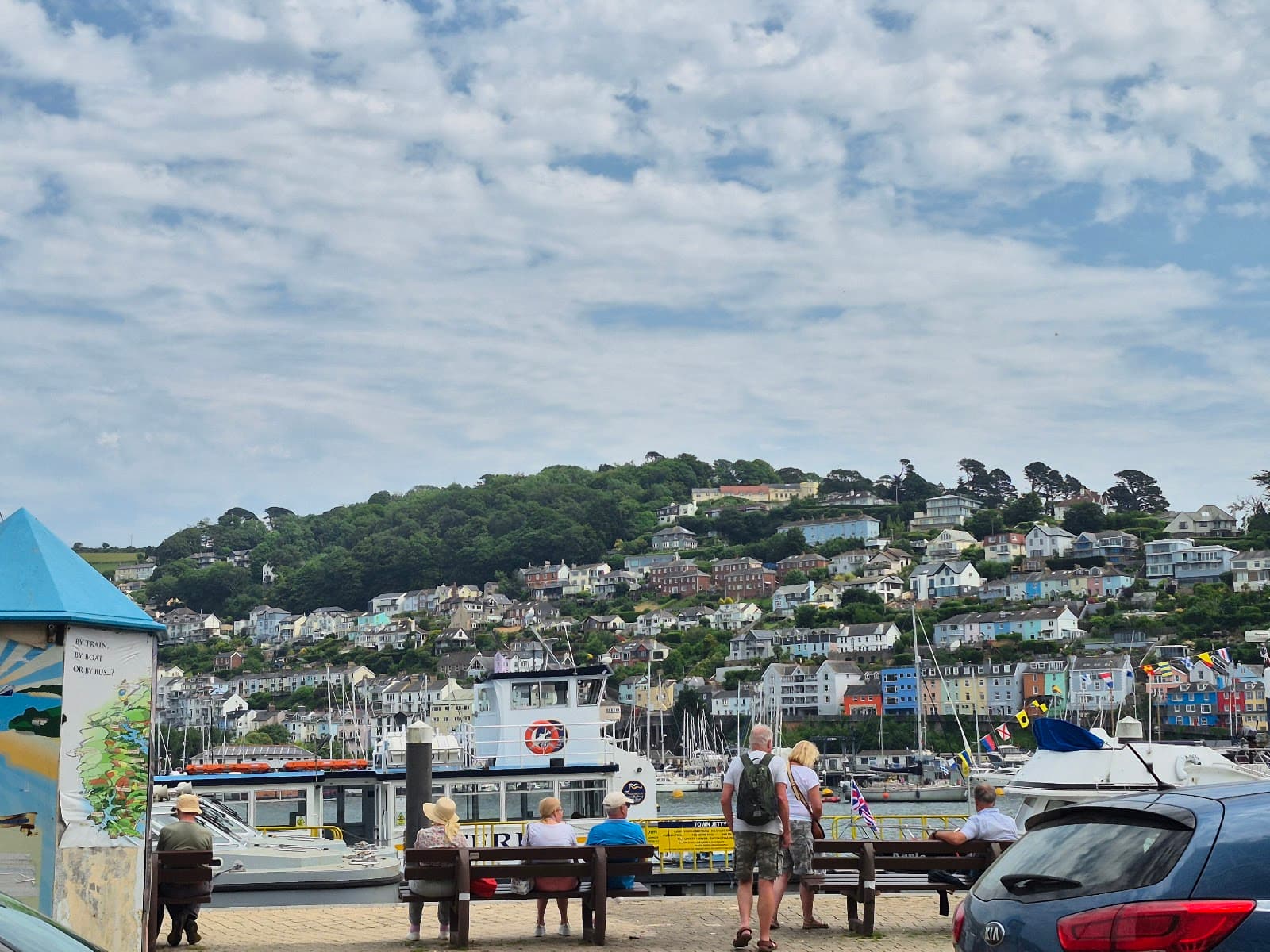 Totnes Dartmouth River Cruise - Image 1