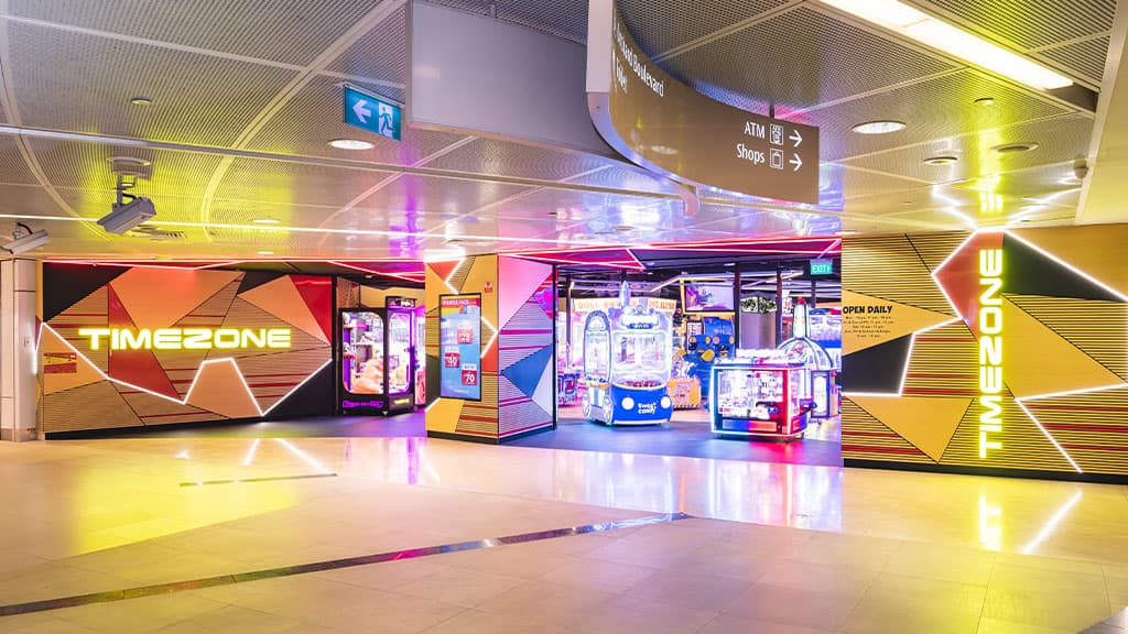 Timezone - Image 1