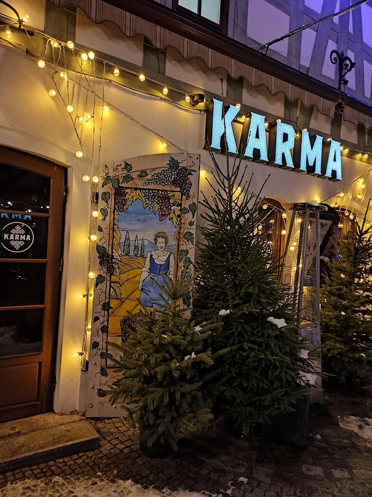 Potato Pancakes with Herring