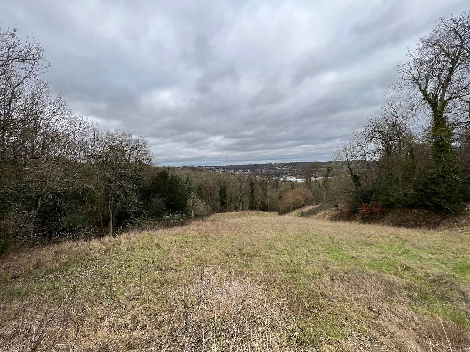 Peaceful Walking Trails