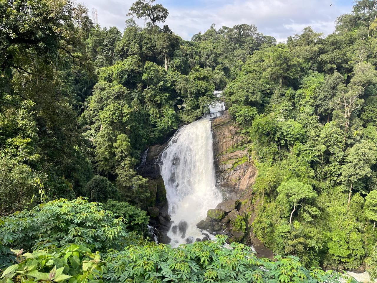 Valara Waterfalls Kerala - Image 1