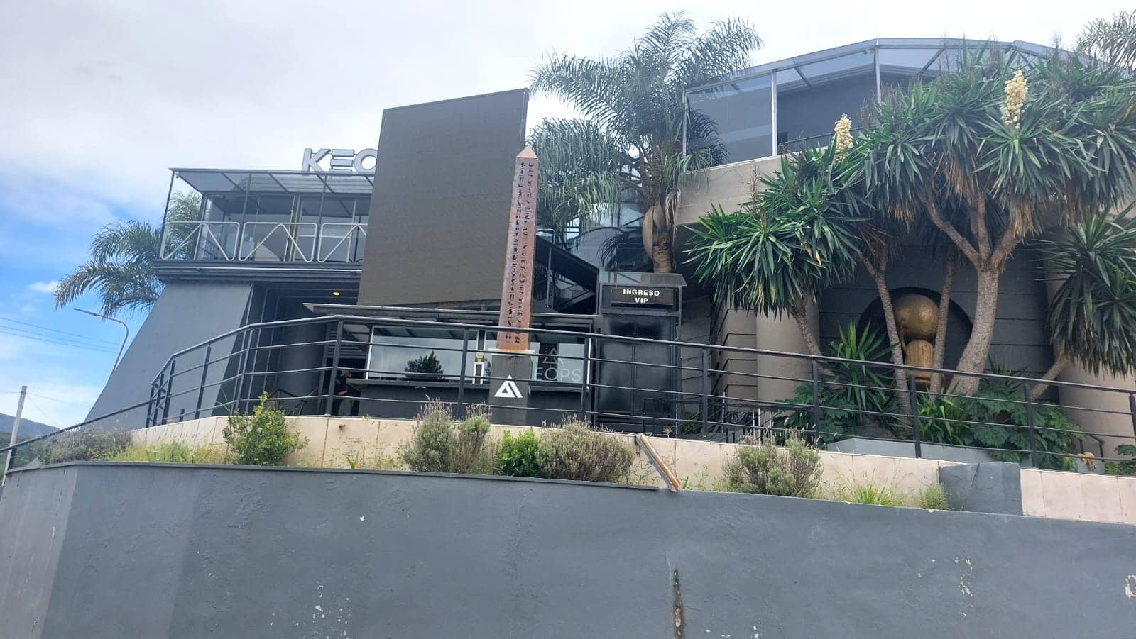 Energetic Dance Floor