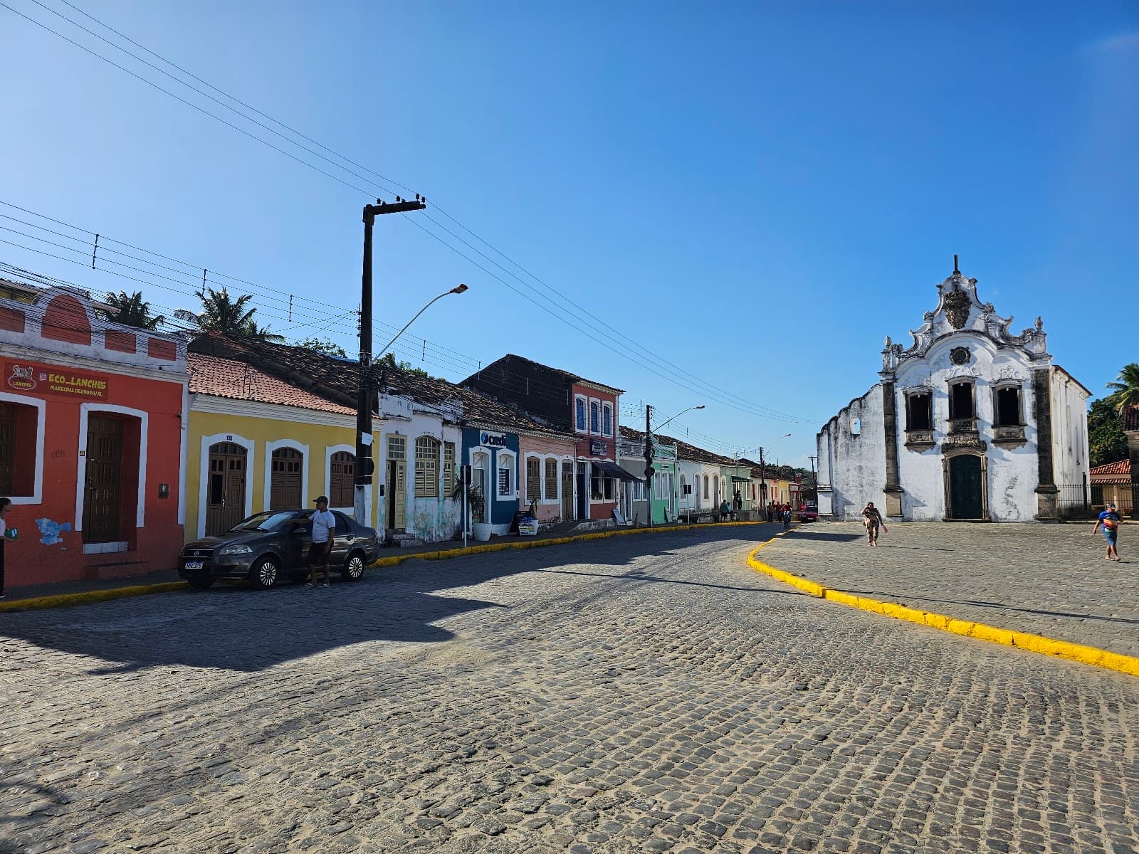Marechal Deodoro Historic Center - Image 1