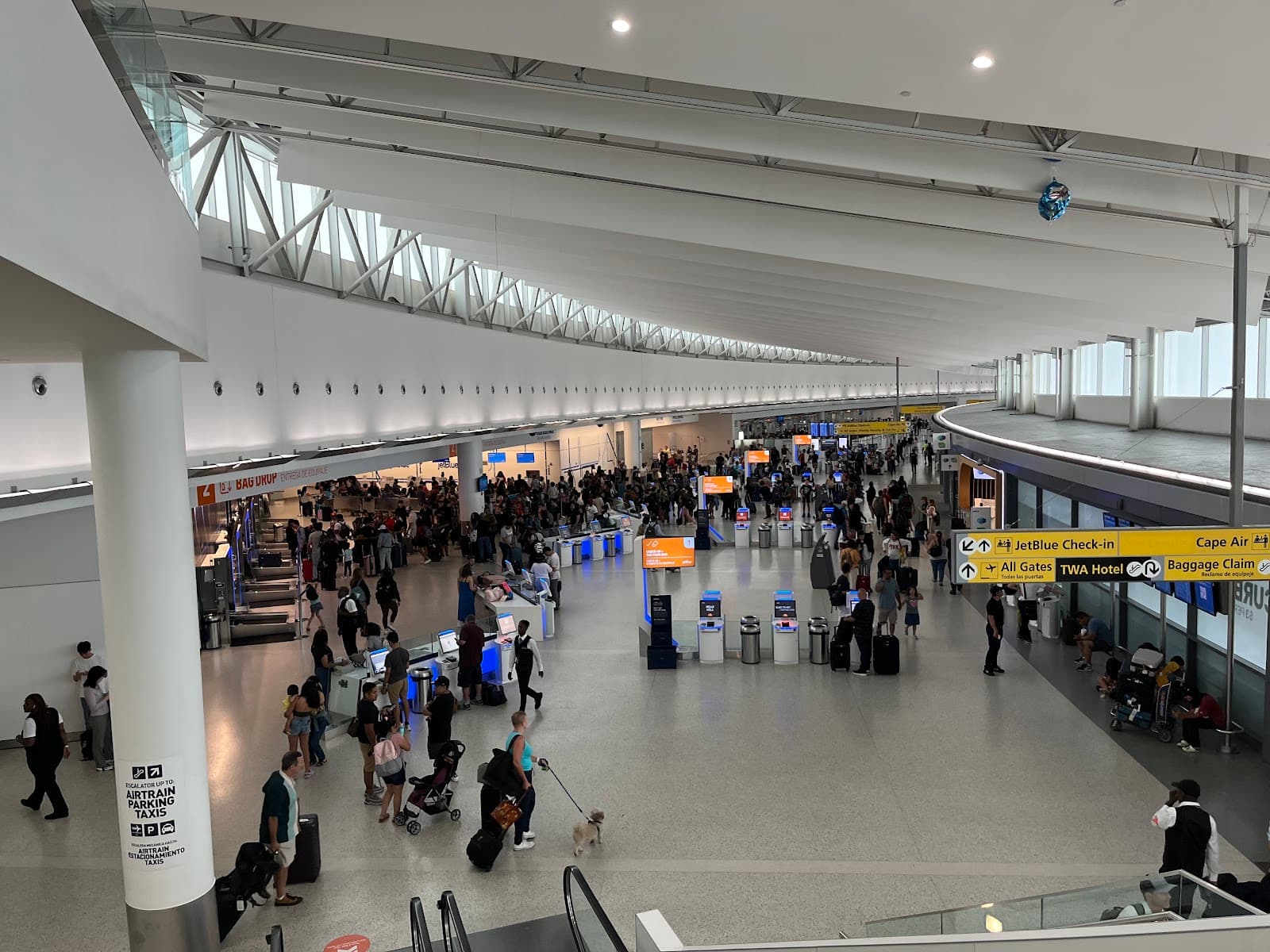Terminal 5 JFK Airport New York - Image 1