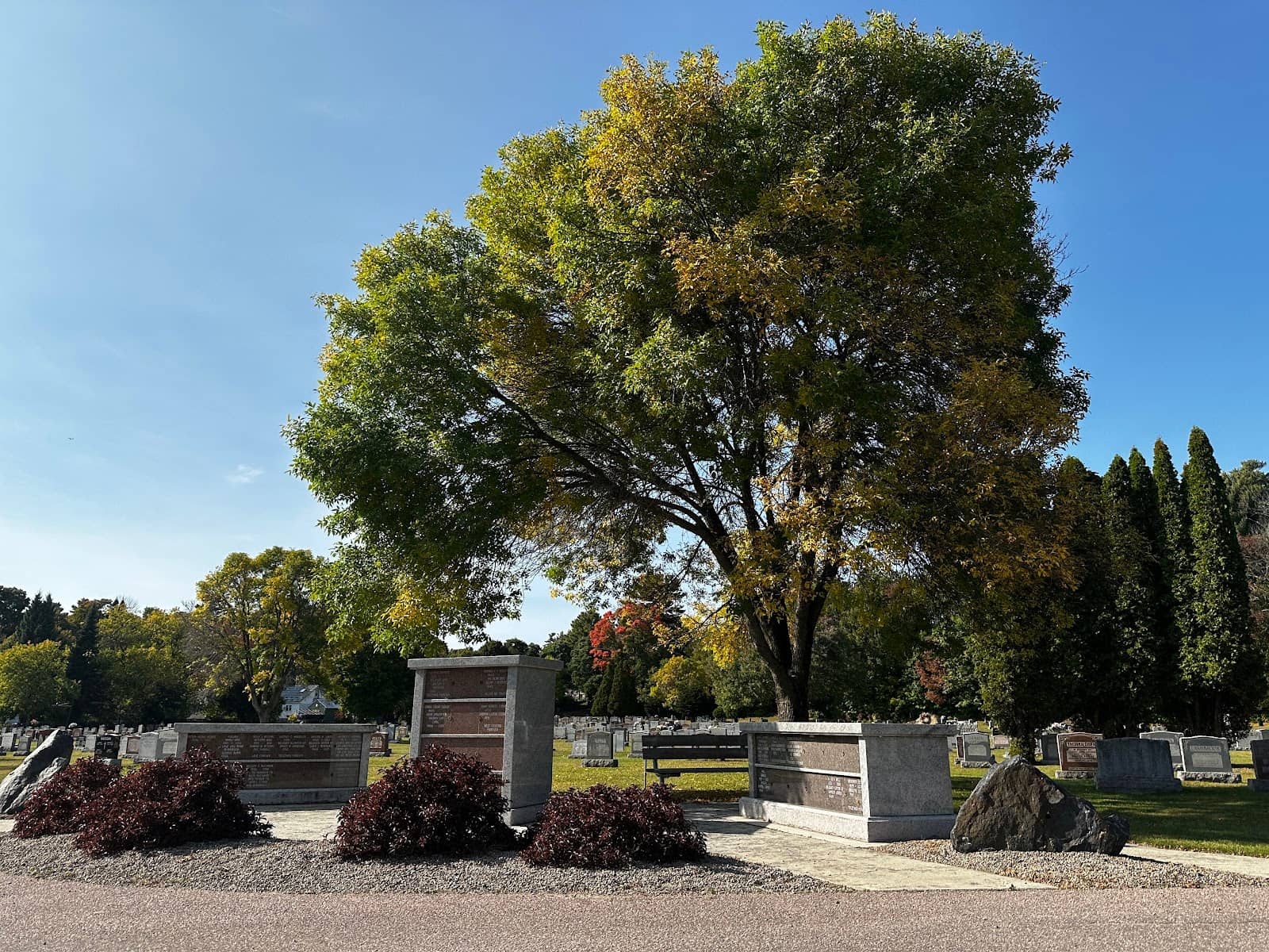 Generational Burials