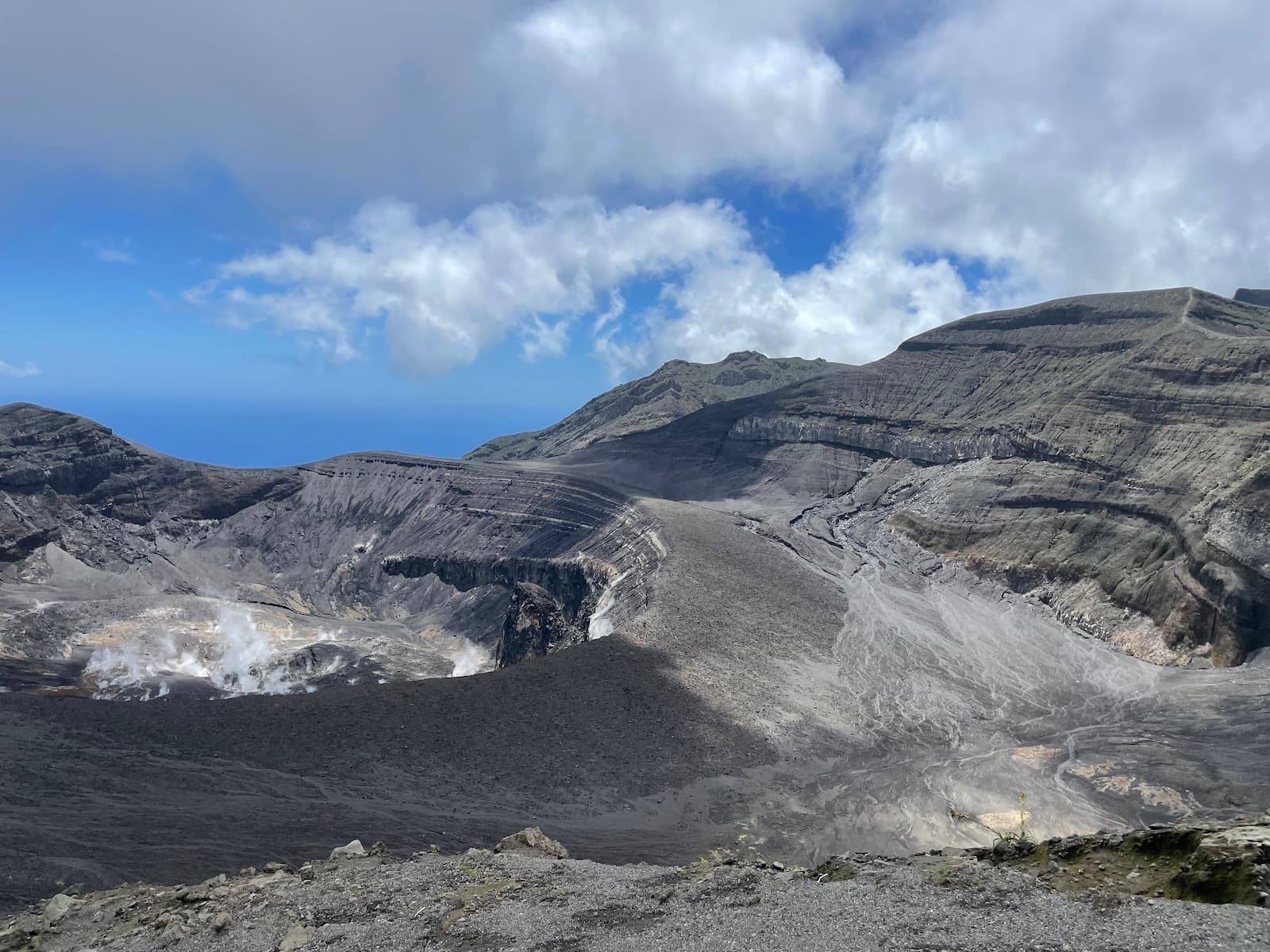 La Soufrière Volcano - Image 1