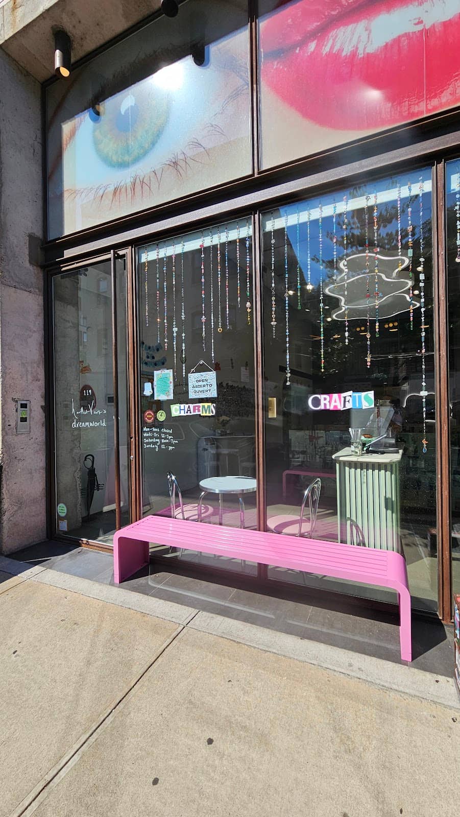 The 'Dreamworld' Boutique