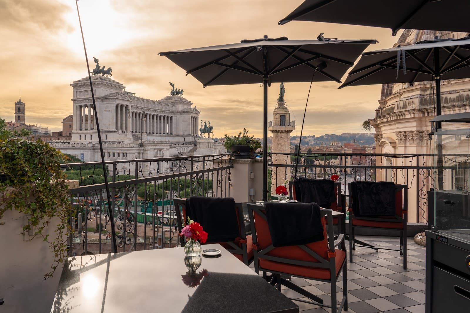 Oro Bistrot Roma - Image 1