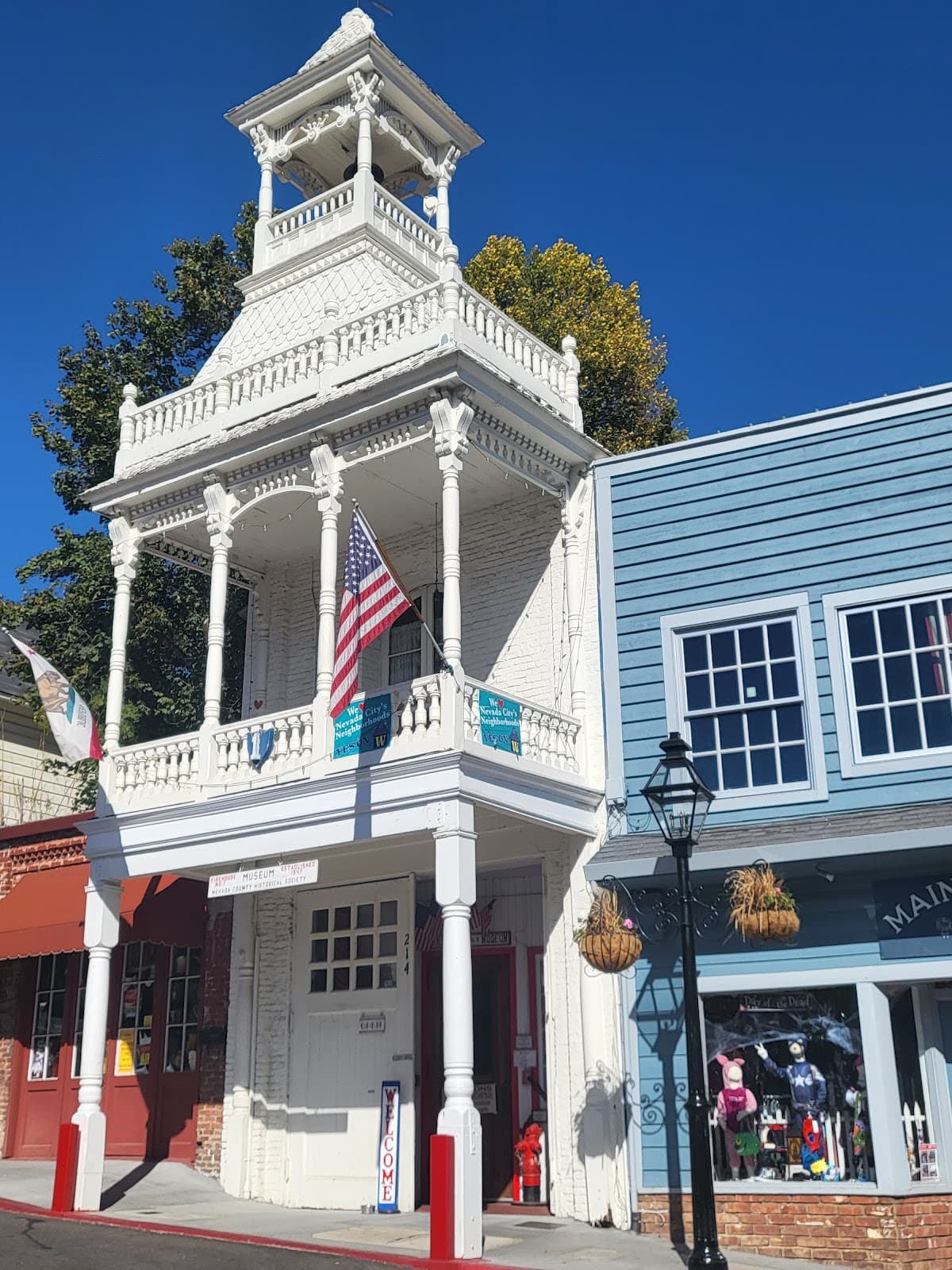 Firehouse No. 1 Museum (Nevada City) - Image 1