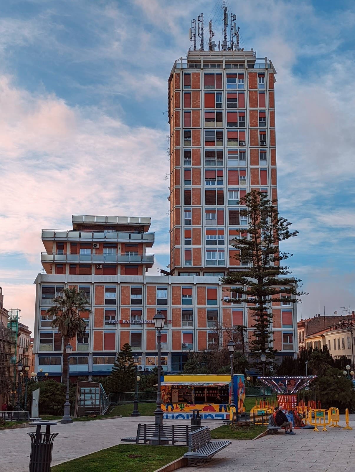 Piazza Castello Sassari - Image 1