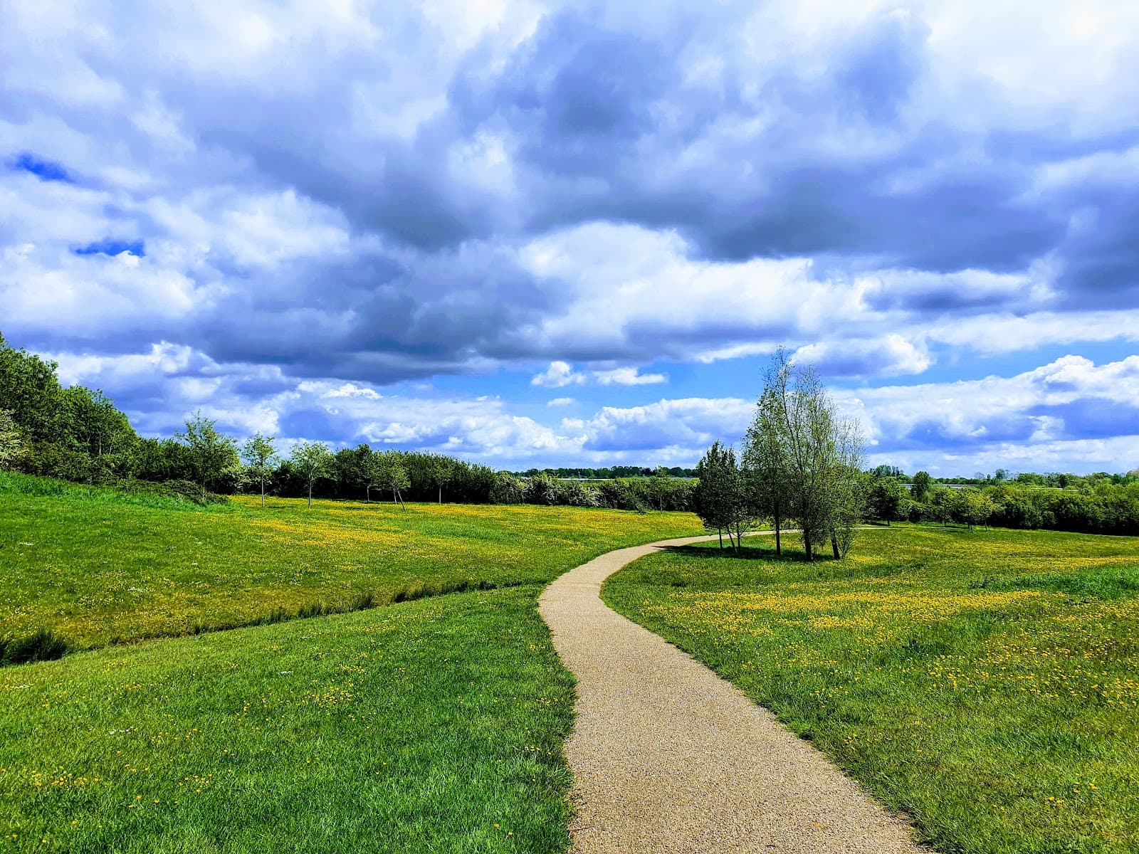 Tattenhoe Valley Park - Image 1