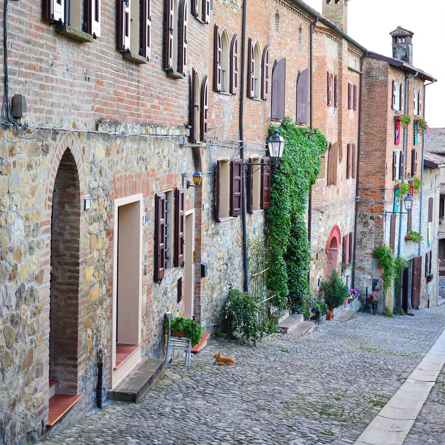 Savignano Alto (Borgo e Castello) - Image 1