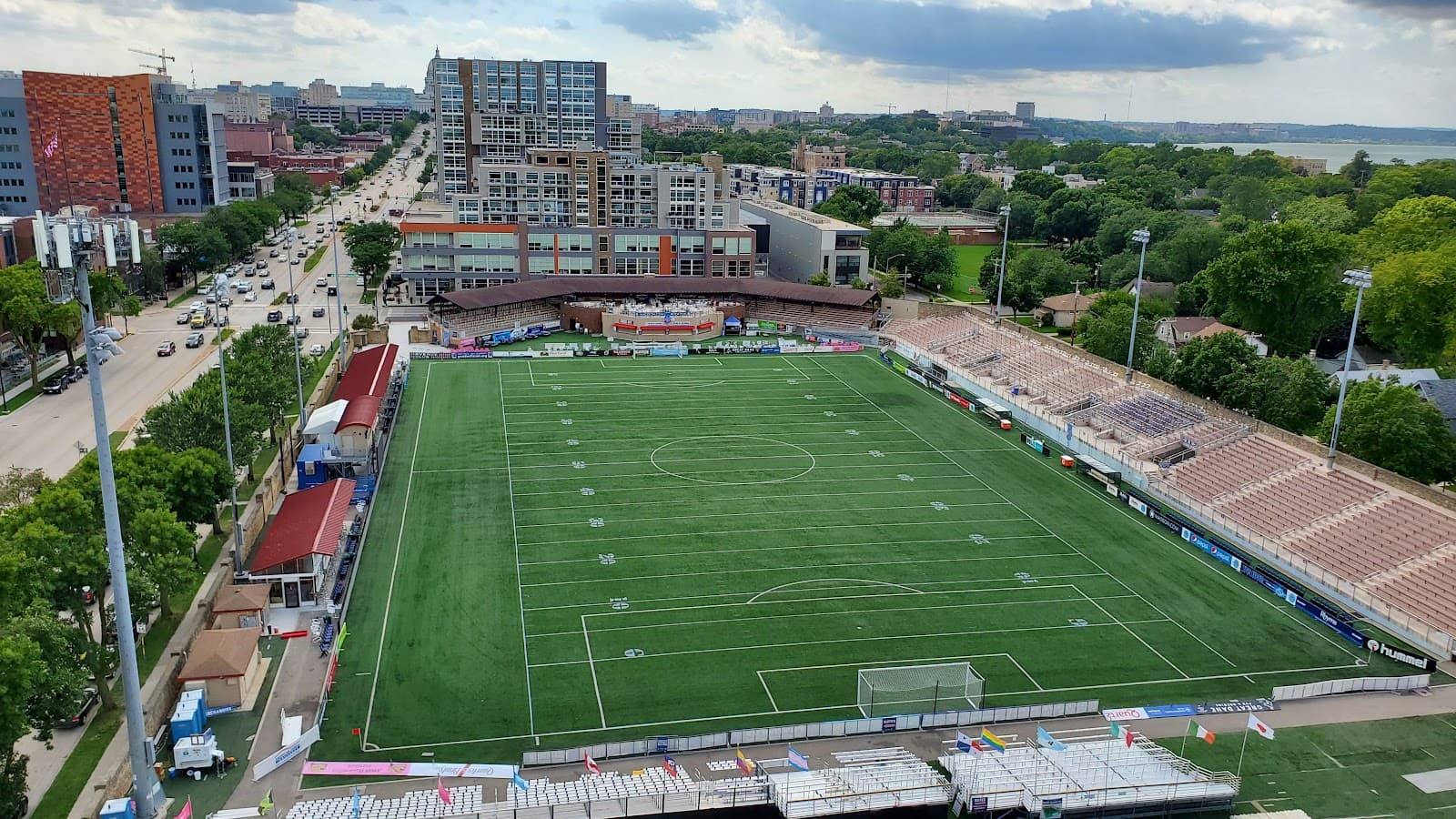 Breese Stevens Field Madison WI - Image 1