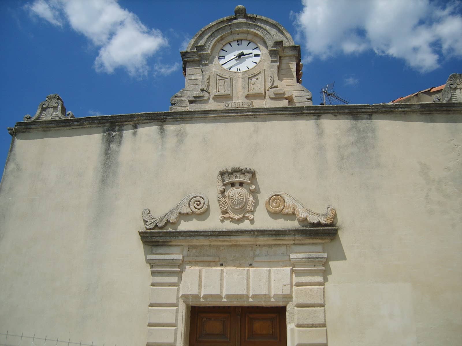 Provençal Village Charm