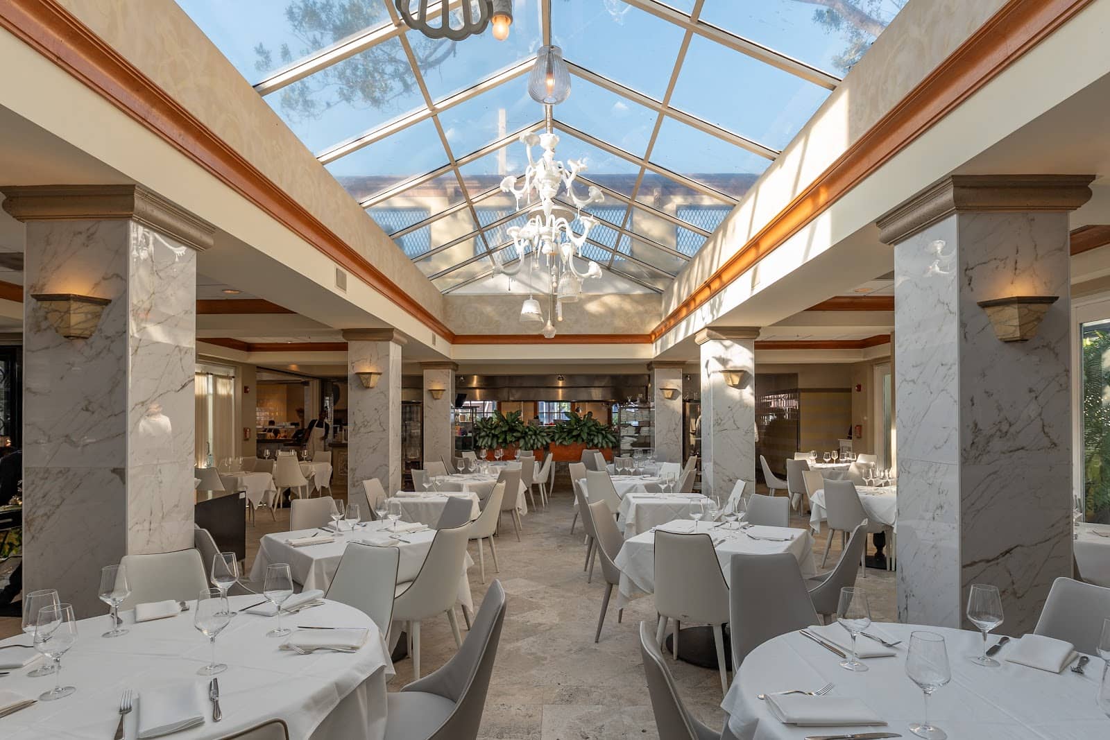 Refined Italian Cuisine