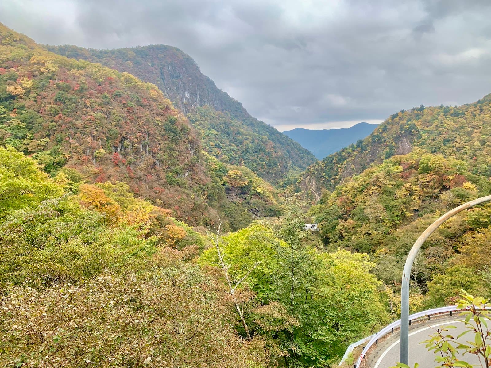 Irohazaka Winding Road - Image 1