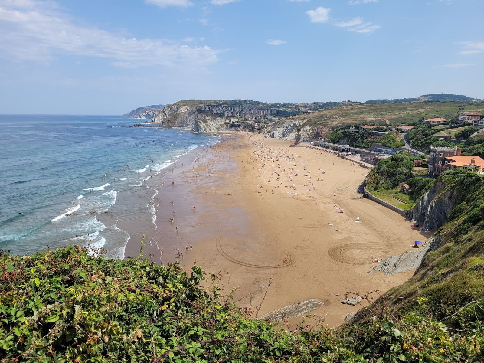 Atxabiribil Beach - Image 1