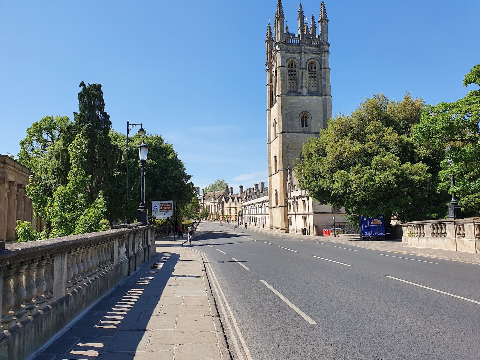 Queen's Lane - Image 1