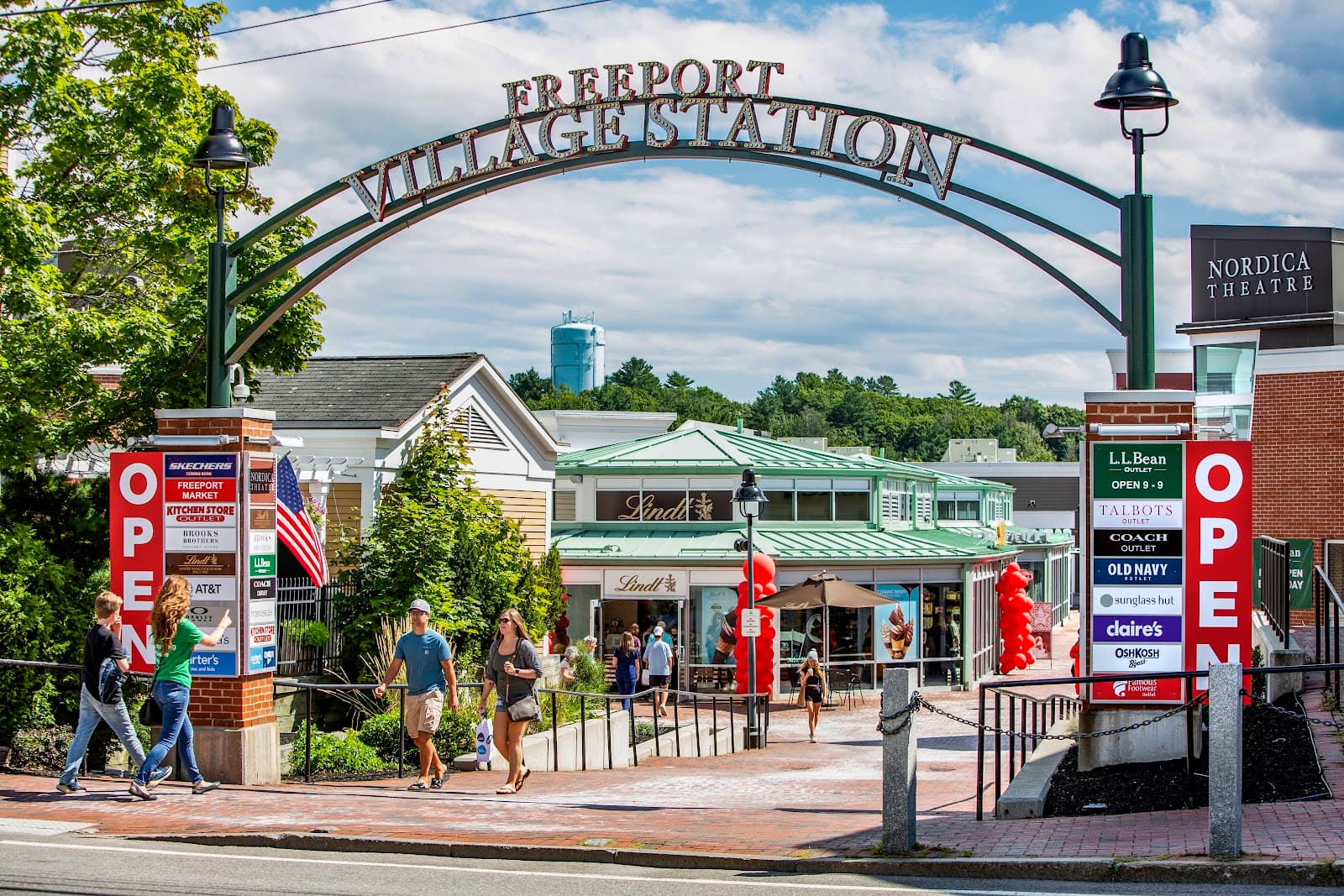 Freeport Village Station - Image 1