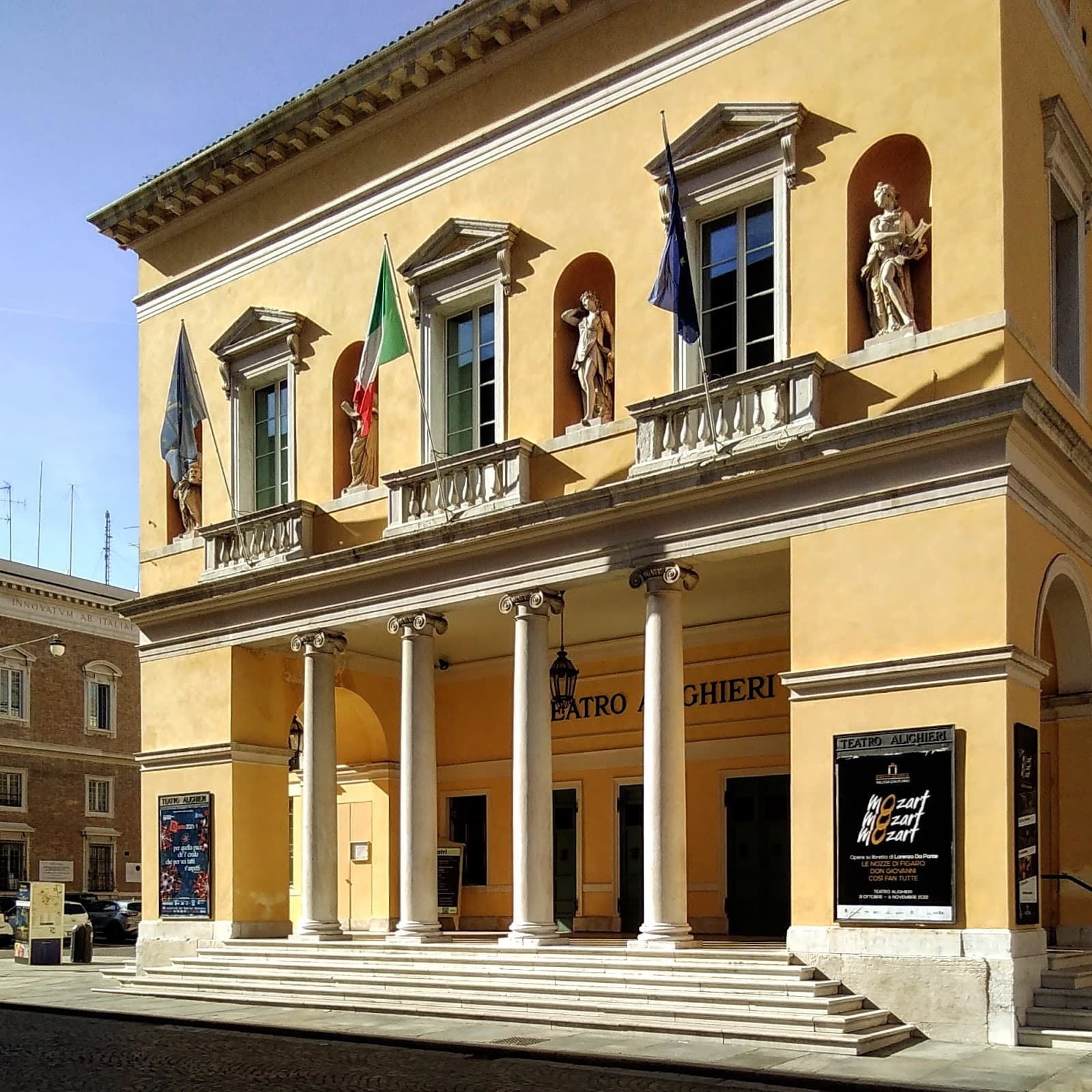 Teatro Alighieri Ravenna - Image 1