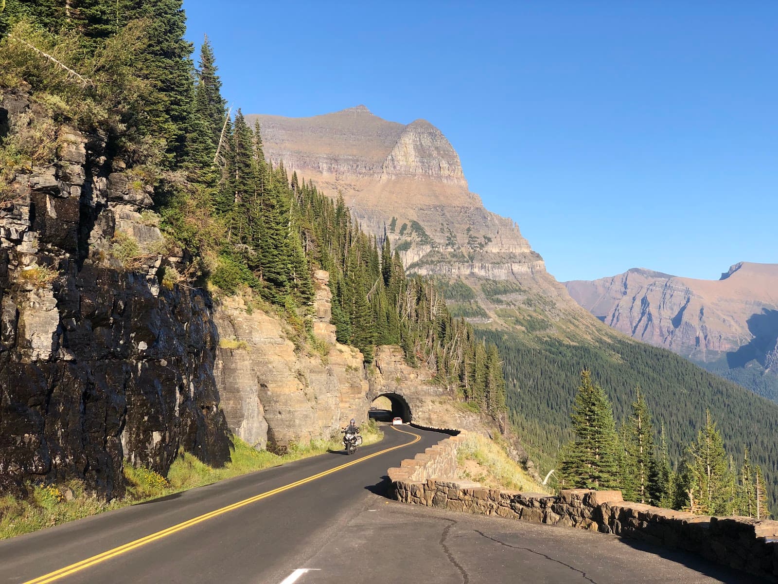 Going-to-the-Sun Road - Image 1