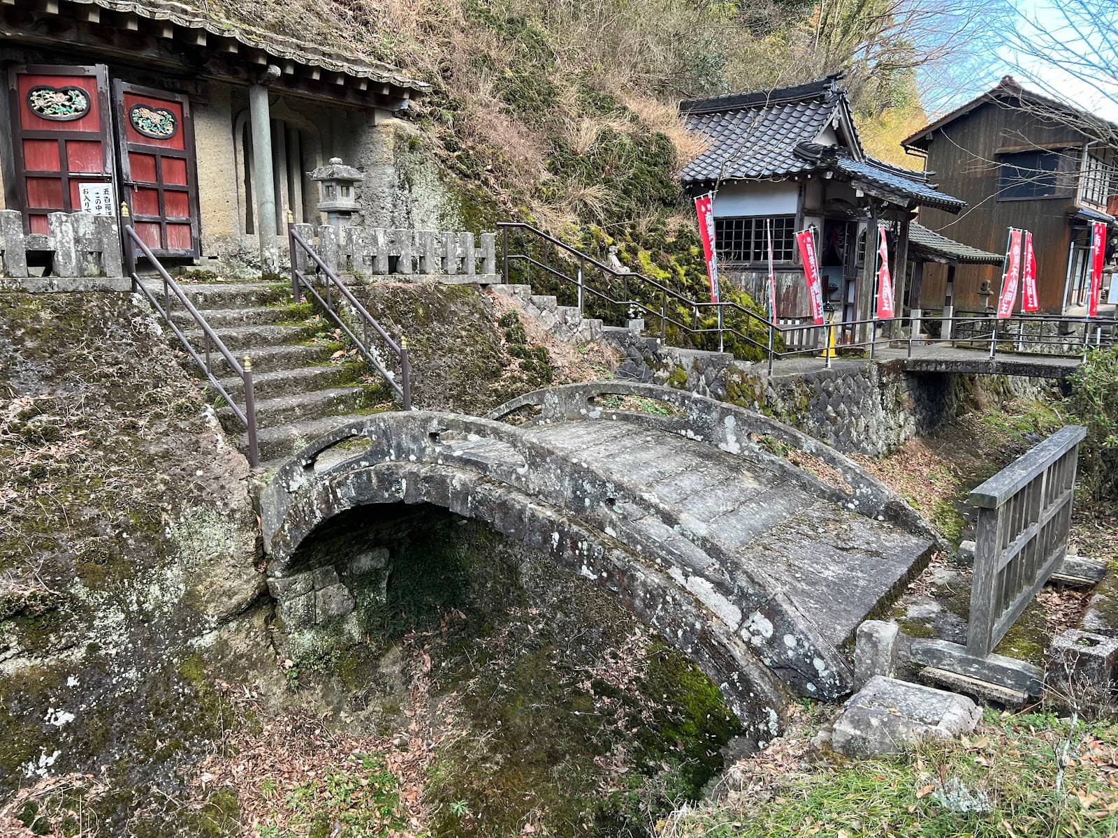 Stone Arched Bridges