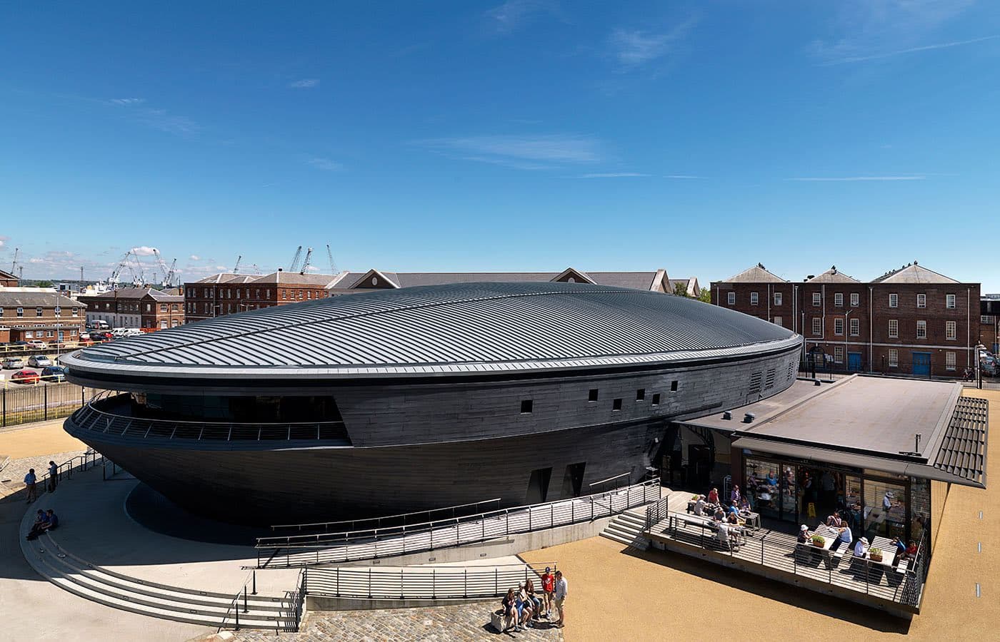 Mary Rose Museum - Image 1