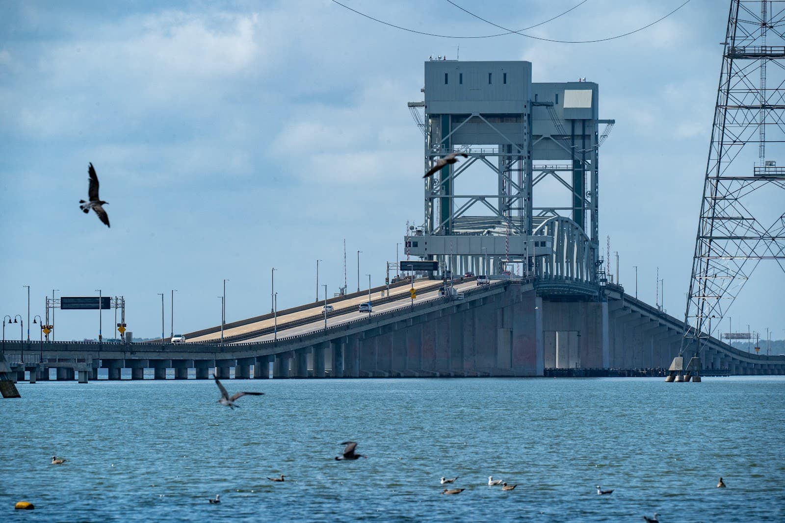 James River Bridge Virginia - Image 1
