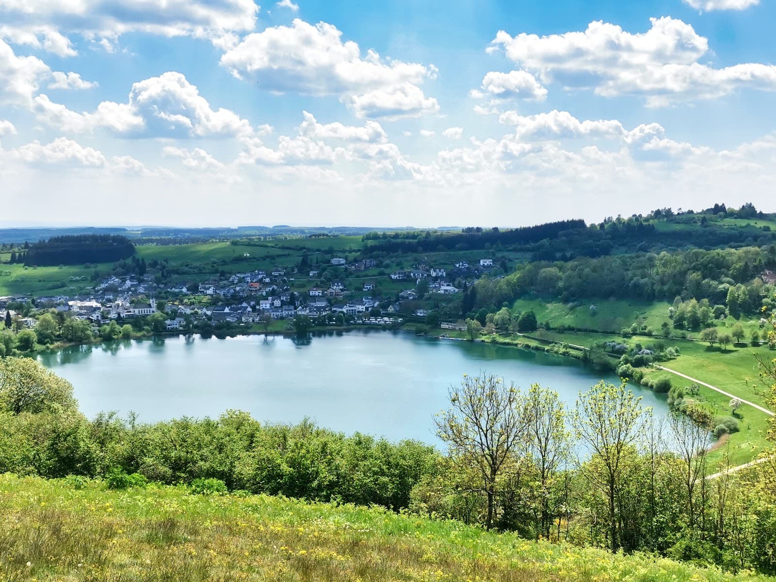 Schalkenmehrener Maar Daun - Image 1