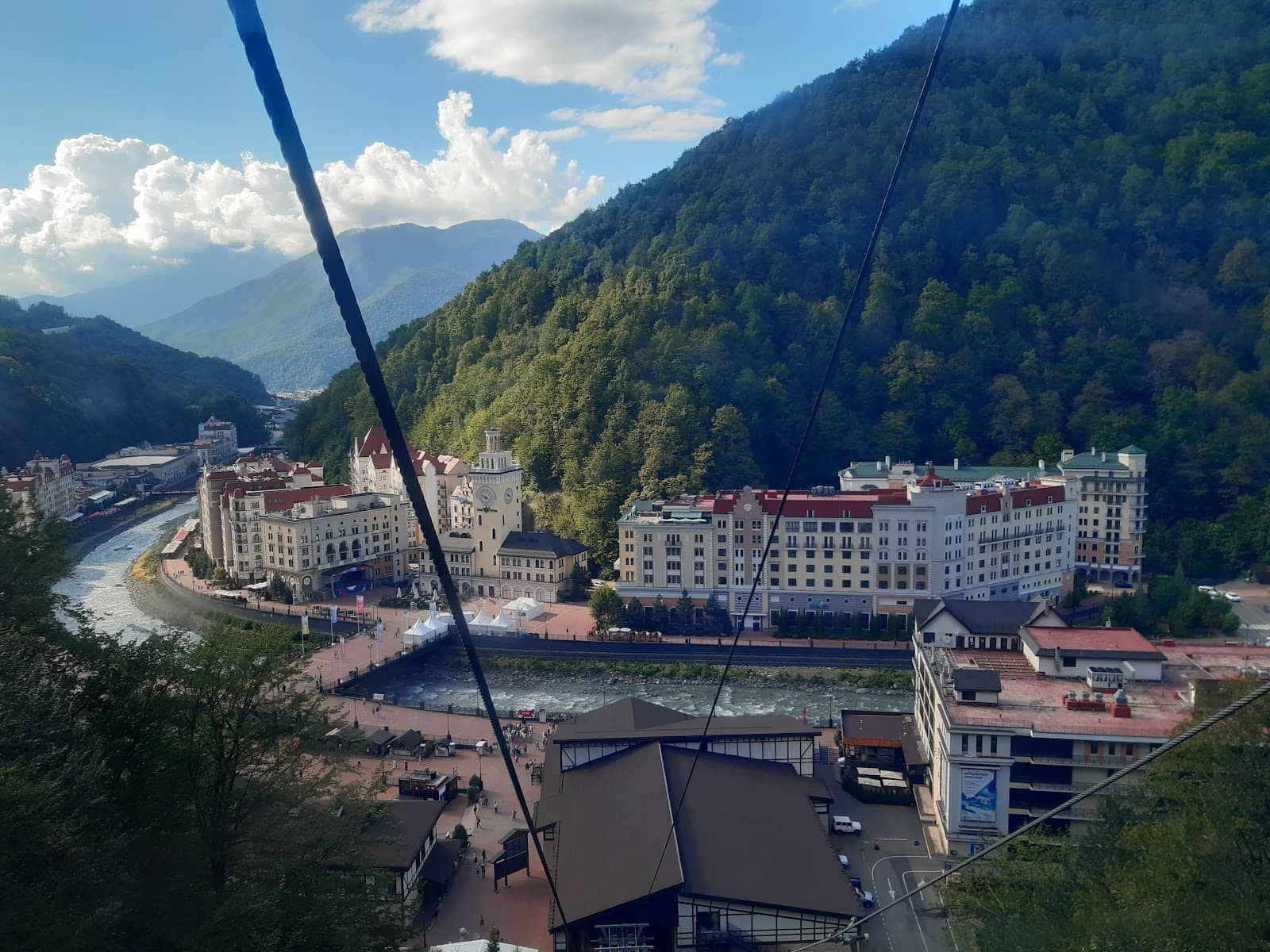 Caucasus Mountain Trails