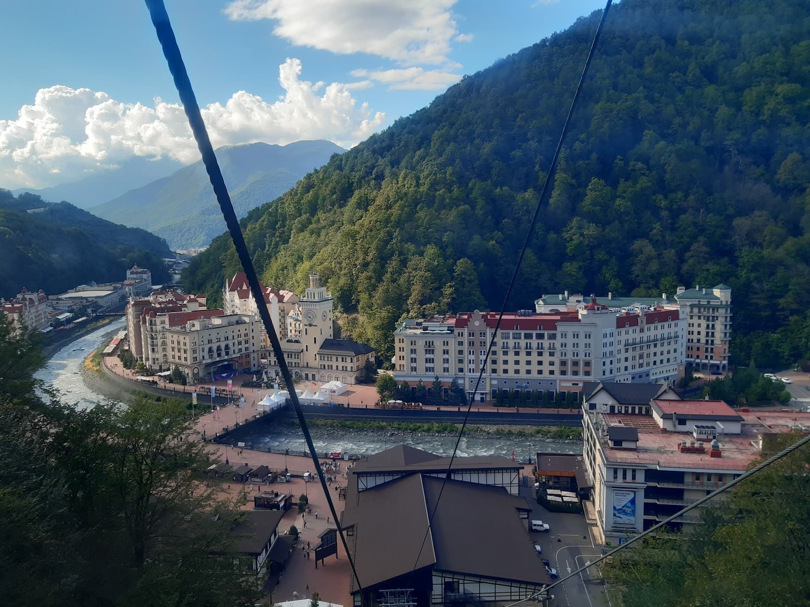 Krasnaya Polyana Village - Image 1