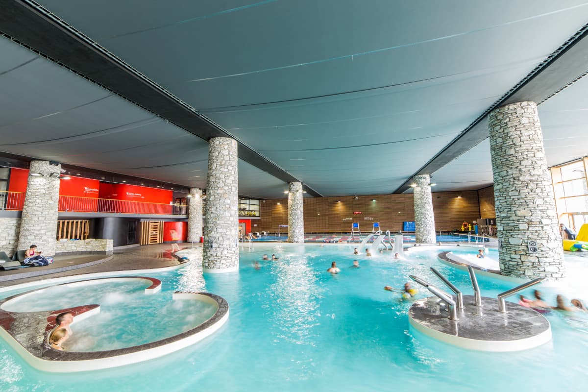 Centre Aquasportif - Image 1