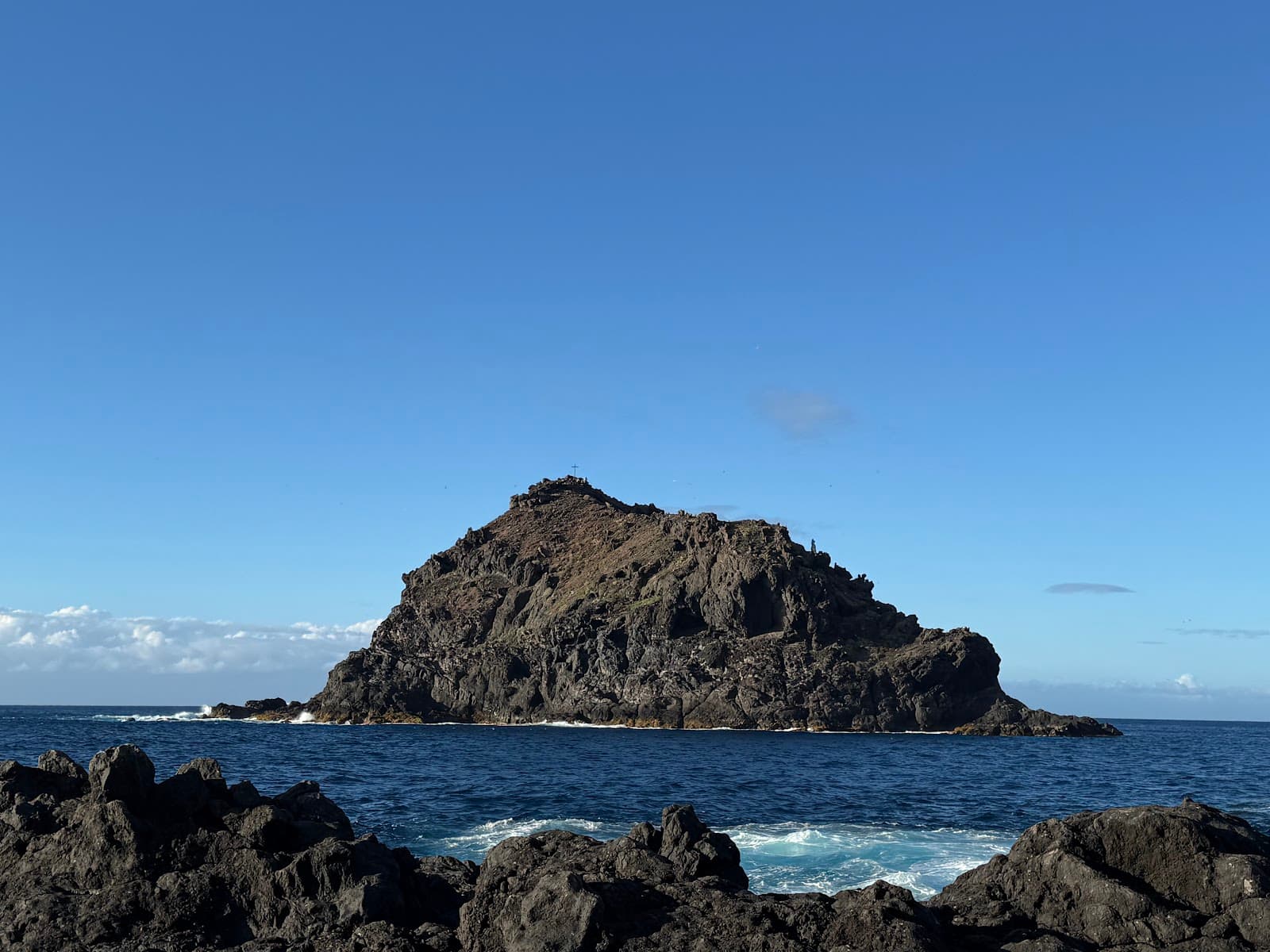 Roque de Garachico Islet - Image 1