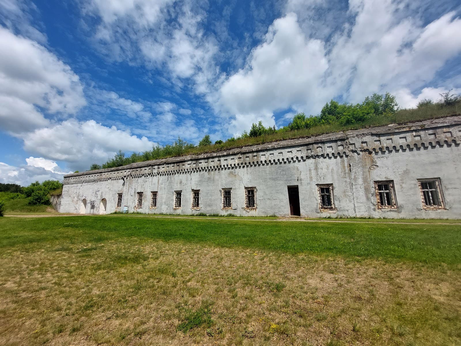 Osowiec Fortress - Image 1